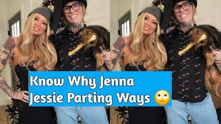 Why Jenna Jameson amp Her Wife Jessi Lawless Are Divorcing After Less Than One Year Of Marriage [upl. by Aleuqahs906]