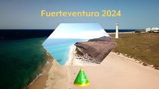 Fuerteventura Urlaub Oktober 2024🌟Drone Shots✈ [upl. by Raphael]