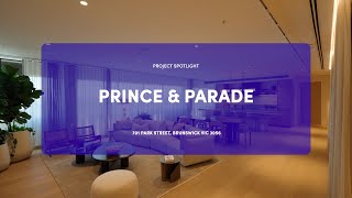 Prince amp Parade Brunswick VIC 🏙️  Project Spotlight [upl. by Sirromaj]