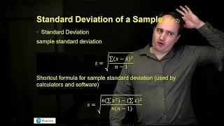 32 Measures of Variation part I [upl. by Ivey]