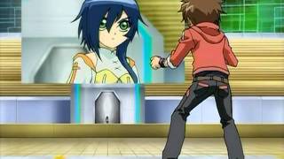 Bakugan Gundalian Invaders Episode 3 [upl. by Annam136]