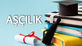 2 Yıllık Aşçılık Bölümü Dersleri Ne İş Yapar İş İmkanları DGS [upl. by Amitarp810]