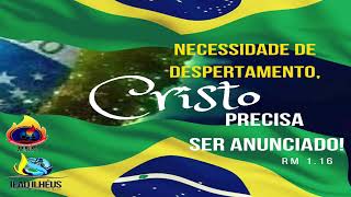 Culto ao VIVO  DOMINGO  12112023 [upl. by Denbrook]