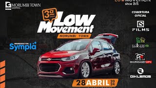 EVENTO LOW MOVEMENT NO SHOPPING MORUMBI TOWN CONFIRA [upl. by Piderit]