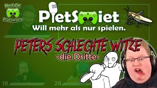 PEDDAs schlechte Witze 3 🎮 Best of PietSmittie [upl. by Christopher]