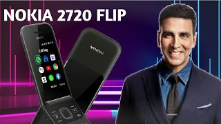 Nokia 2720 Flip price  Nokia 2720 unboxing [upl. by Mauer]