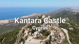 Kantara Castle Cyprus [upl. by Aisylla359]