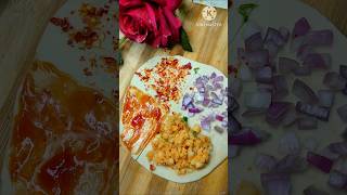 Aloo Paratha recipe indian food aloo cheese paratha spicy paratha recipe viral video food [upl. by Ednihek]