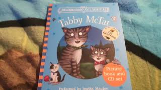 Reading Tabby McTat [upl. by Nelaf972]