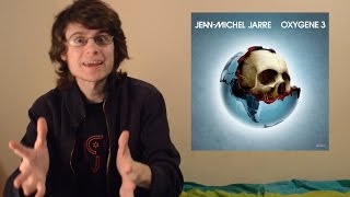 JeanMichel Jarre  Oxygene 3 Album Review amp Catalog In Brief [upl. by Arimaj]