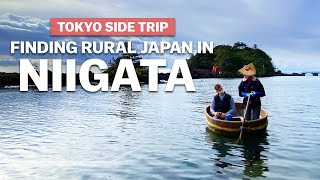 Finding Rural Japan in Niigata Prefecture  3Day Trip from Tokyo  japanguidecom [upl. by Noeht]