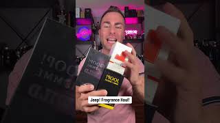 JOOP Fragrance Haul joop perfume cologne fragrance [upl. by Amalea]