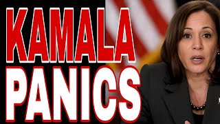 CNN IS IN PANIC MODE AS KAMALA IS POISED TO LOSE [upl. by Opalina]