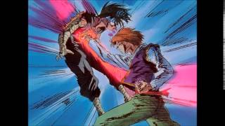 Yu Yu Hakusho Unreleased Track  31 [upl. by Epuladaug]