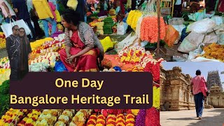 One Day Bangalore Heritage Tour  placestovisitinbangalore bangalore [upl. by Summer351]