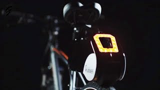 Turn any bike into an ebike in seconds  Rubbee X [upl. by Kasper]