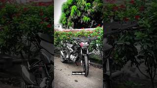 Hero Xtreme 125r modified 💯🤘 bike automobile shots rider bike heroxtrem160r automobile 💯😎 [upl. by Philo]