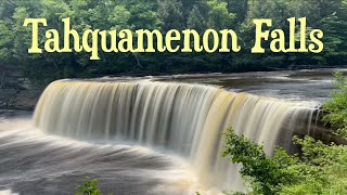 Tahquamenon Falls [upl. by Bernice]