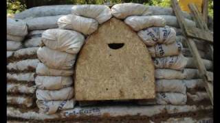 Earthbag Dome Workshop Tepoztlan Mexicom4v [upl. by Iah597]