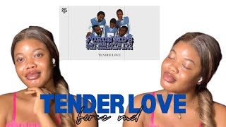 THE MOST EMOTIONAL MUSIC EVER FORCE MD TENDER LOVE reactionvideo lovesong 90s 90severgreen [upl. by Lacym441]