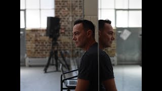 BalletBoyz  Live Rehearsal with Craig Revel Horwood [upl. by Nnayllek]