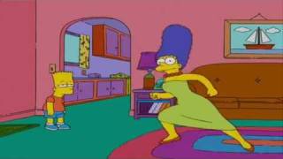 Marge Krumping ♫ Original HD [upl. by Toomay]