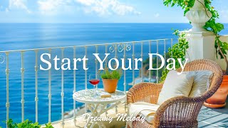 하루의 시작을 위한 평화로운 피아노 멜로디  Start Your Day  DREAMY MELODY [upl. by Parrott]