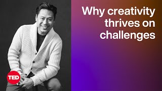 Why Creativity Thrives on Challenges  Jon M Chu  TED [upl. by Fayina]