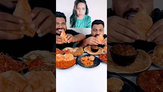 Samosa Challenge😱 mukbang wakenbite foodchallenge streetbites samosaeatingchallenge eatingshow [upl. by Nallad]