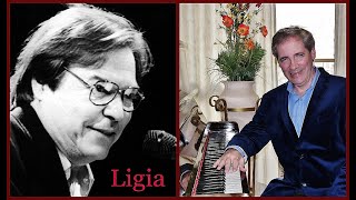 quot LIGIA quot Tom Jobim  PIANO  Luís Eugênio Sanábio e Souza [upl. by Flanagan424]