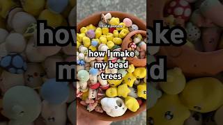 tiny problems ceramics need tiny solutions bead trees [upl. by Doomham]