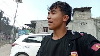 resham ST vlog 🫀 😫nepal to india gumgam🤦🥹 [upl. by Gnolb645]