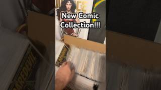 New Comic Collection I need motivation to make video comicbooks comicbookcollection comics [upl. by Melody]