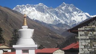 ThamiBirth place of Lama Zopa Rinpoche  Buddhism  Nepal [upl. by Ylro]