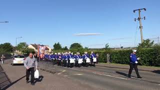 Stoneyburn Crown defenders FB [upl. by Pearman660]