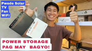 Best power Bank 2024 ni Tranyoo 70000mAH HIGH CAPACITY FULL REVIEW [upl. by Ysle93]