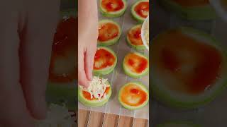 How to cook delicious zucchini snacks in 5 minutes The recipe is here [upl. by Immak]