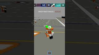 FREEZY WEEZY ANGLEZ 🏈🏈🏈 footballfusion2 roblox [upl. by Wendelin]