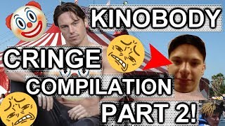 Kinobody CRINGE COMPILATION 2 [upl. by Kresic]