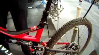 2013 Specialized Stumpjumper FSR Expert 29  Southeast Bike Expo [upl. by Berry]