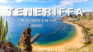 Angst vor dem Verpassen Die besten Orte auf Teneriffa 2024 [upl. by Ellennaj]