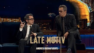 LATE MOTIV  Berto Romero ¿Se puede medir el amor  LateMotiv665 [upl. by Arodoet]