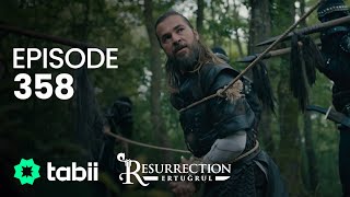 Resurrection Ertuğrul  Episode 358 [upl. by Namreg]