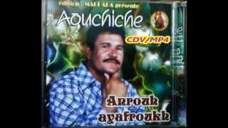 N AOUCHICHE Chanson Kabyle CDVMP4 Best OF [upl. by Arbuckle]