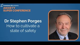 How to Cultivate a State of Safety  Dr Stephen Porges  Trauma Super Conference 2023 [upl. by Krug480]