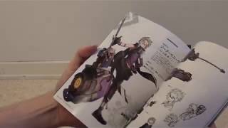 God Eater 3 Collectors Edition unboxing [upl. by Paderna316]