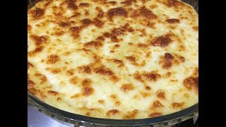 ZO MAAK JE AARDAPPEL PUREE VEEL LEKKERDER  PUREE OVENSCHOTEL RECEPT [upl. by Dnar819]