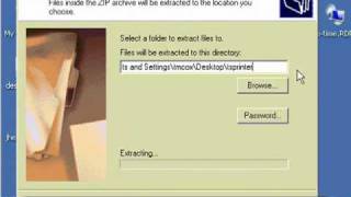 How to Install Receipt Printer Driver for Windows 7  wwwSalonBosscom [upl. by Basia]