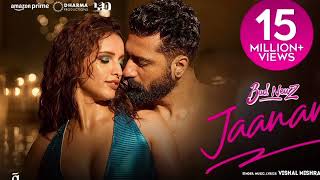 Jaanam  Bad Newz  Vicky Kaushal  Triptii Dimri  Vishal Mishra  In cinemas 19th July [upl. by Enineg]