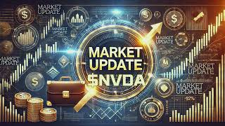 NVDA Market Update Price Forecast [upl. by Heady68]